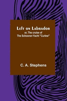 Left on Labrador; or, The cruise of the Schooner-yacht Curlew 1