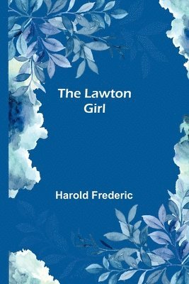 bokomslag Lawton Girl