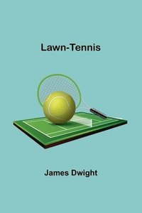 bokomslag Lawn-tennis