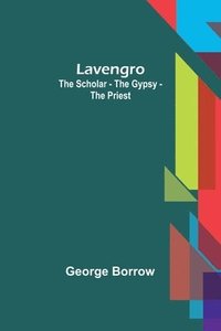 bokomslag Lavengro