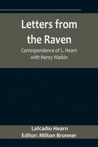 bokomslag Letters from the Raven