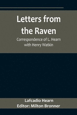 bokomslag Letters from the Raven