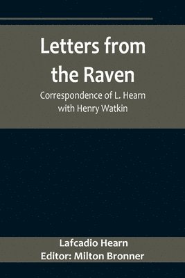 Letters from the Raven 1