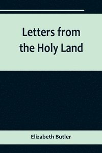 bokomslag Letters from the Holy Land