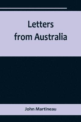 Letters from Australia 1