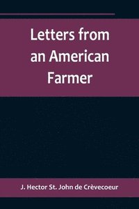 bokomslag Letters from an American Farmer