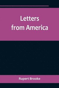 bokomslag Letters from America