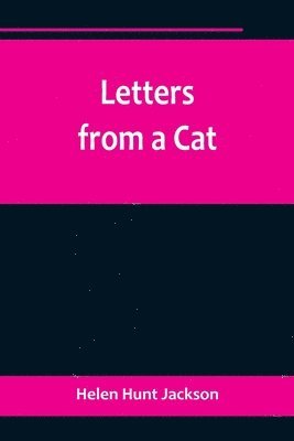 bokomslag Letters from a Cat