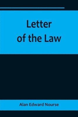 Letter of the Law 1