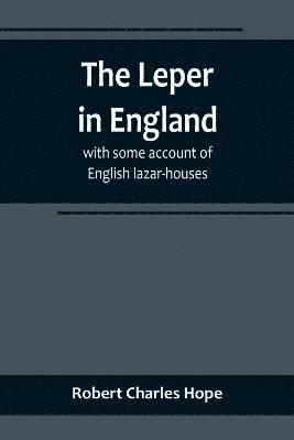 Leper in England