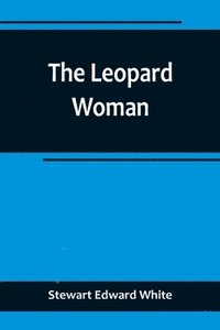 bokomslag Leopard Woman