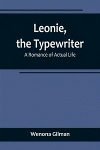 bokomslag Leonie, the Typewriter