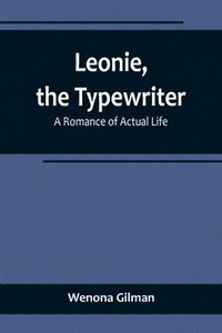 bokomslag Leonie, the Typewriter