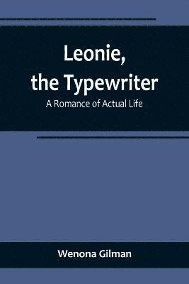 Leonie, the Typewriter 1