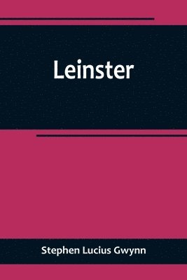 bokomslag Leinster