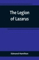 bokomslag Legion of Lazarus