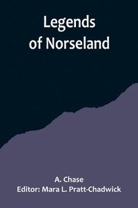 bokomslag Legends of Norseland