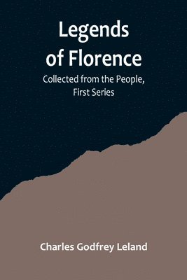 Legends of Florence 1