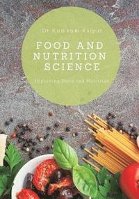 bokomslag Food and Nutrition Science