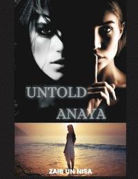 bokomslag Untold Anaya
