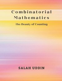 bokomslag Combinatorial Mathematics