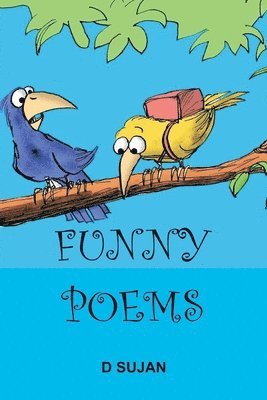 bokomslag Funny Poems