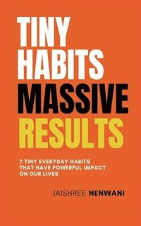 bokomslag Tiny Habits Massive Results