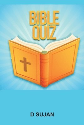 bokomslag Bible Quiz