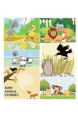 Kids Moral Stories 1