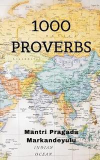 bokomslag 1000 Proverbs