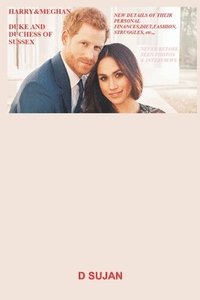 bokomslag Harry & Meghan, the Sussexes