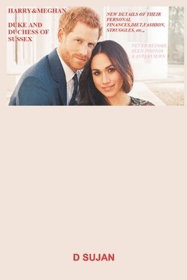 Harry & Meghan, the Sussexes 1