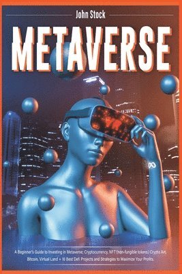 John Stock - Metaverse, Häftad