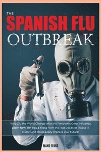 bokomslag Spanish Flu Outbreak