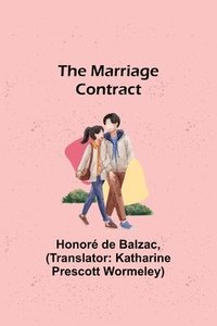 bokomslag Marriage Contract