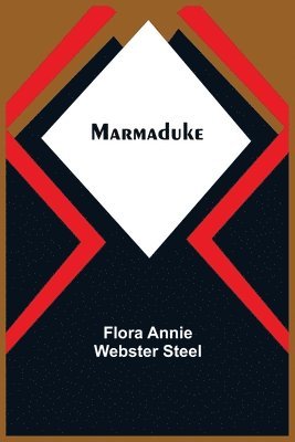bokomslag Marmaduke