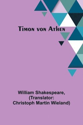 William Shakespeare - Timon von Athen, Häftad