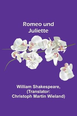 William Shakespeare - Romeo und Juliette, Häftad