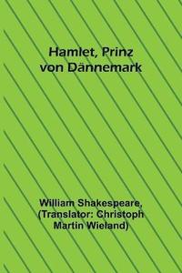 bokomslag Hamlet, Prinz von Dannemark