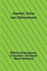 bokomslag Hamlet, Prinz von Dännemark