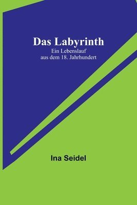 bokomslag Das Labyrinth