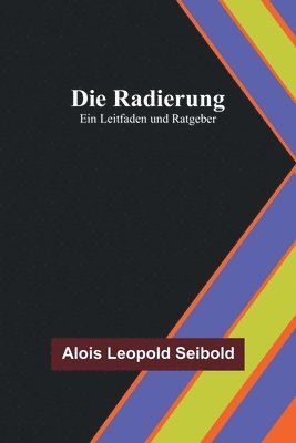 bokomslag Radierung