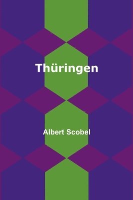 bokomslag Thuringen