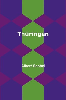 bokomslag Thüringen