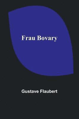 bokomslag Frau Bovary