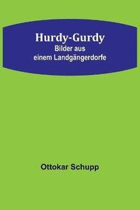 bokomslag Hurdy-Gurdy