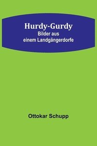 bokomslag Hurdy-Gurdy