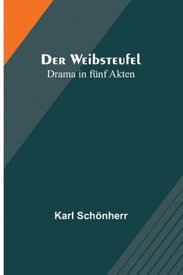 bokomslag Der Weibsteufel