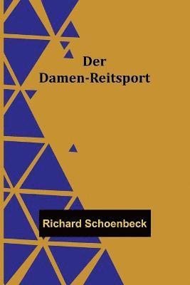 bokomslag Der Damen-Reitsport