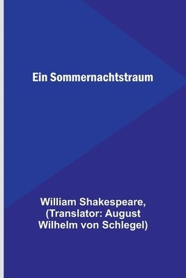 bokomslag Sommernachtstraum